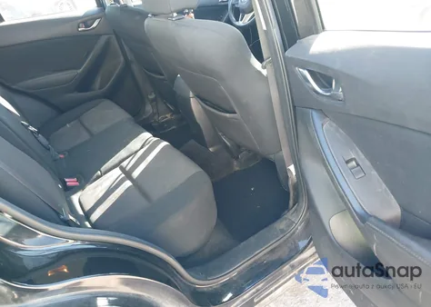 2016 Mazda Cx-5 Sport from USA, damaged, VIN JM3KE2BY4G0870179